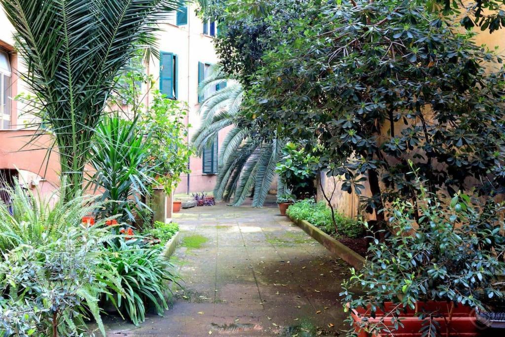 Karol Apartment Ρώμη Εξωτερικό φωτογραφία
